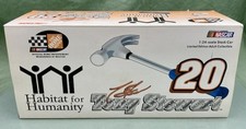 Action 1:24 Tony Stewart  20 Home Depot/Habitat For Humanity 1999 Pontiac New