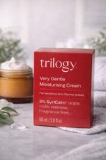 Trilogy Very Gentle Moisturising Cream SyriCalm Fragrance Free Sensitive 60ml