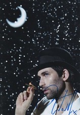 Jamie Lidell Autogramm signed 20x30 cm Bild