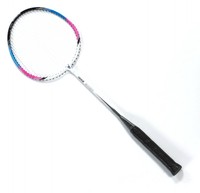 Central Siren Tempered Steel Shaft Premium Beginners Badminton Playing Rackets Central Siren Tempered Steel Shaft Premium Beginners Badminton Playing Rackets