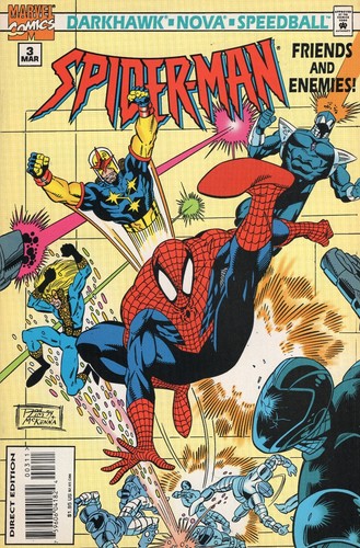 Marvel Comics Spider-Man Mini Series & One-Shots, Single issues, You Pick! - Picture 186 of 355