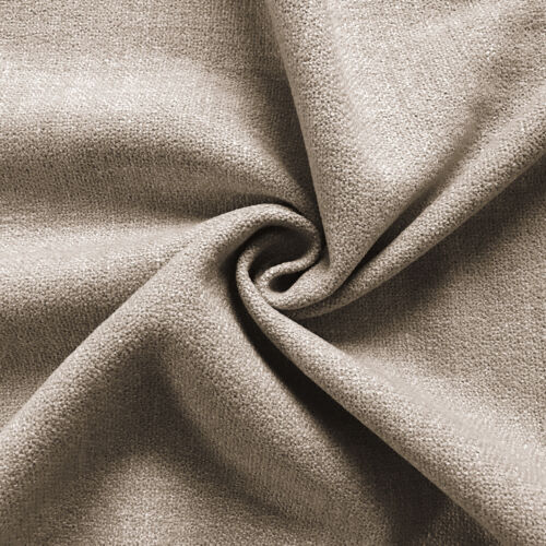 Flax Rustic Textured Woven Upholstery Fabric 54" - Picture 5 of 6