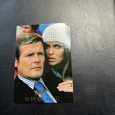 B4d James Bond Connoisseur Collection Vol. 2 007 #122 Barbara Bach Roger Moore