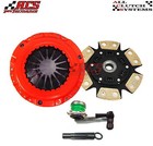 Stage 3 Clutch Kit for 02-05 Chevy Cavalier Pontiac Sunfire Grand Am 2.2L (For: Pontiac Sunfire)