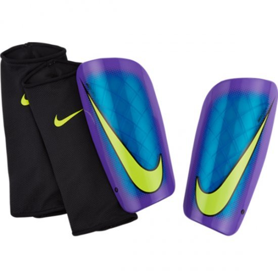 Nike Mercurial Lite Soccer Shinguard; model SP0284-409