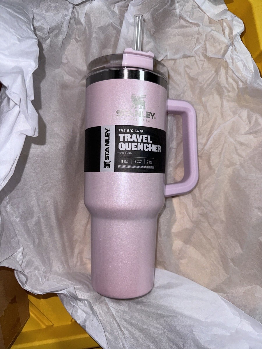 NEW RARE 2023 PARFAIT PEARLESCENT Stanley Adventure 40 oz