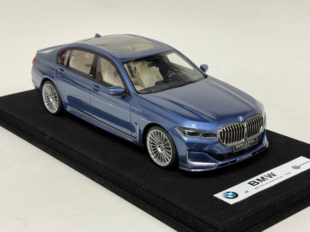 1/18 GT Spirit BMW 7 Series 