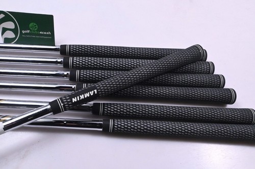 Ping iBlade Irons / 4-PW / Black Dot / X-Flex Dynamic Gold X100 Shafts - Picture 7 of 7