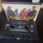 All-4-One I Swear Single 1994 Atlantic cassette
