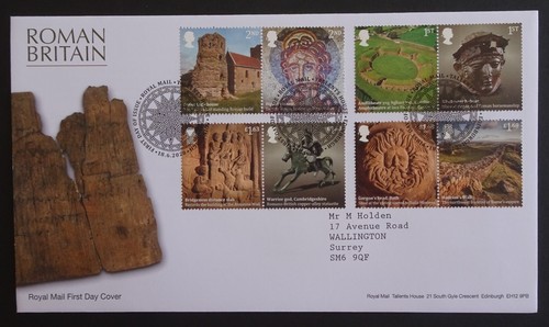 2018-2024 Royal Mail First Day Cover - Multi Listing - Picture 94 of 272