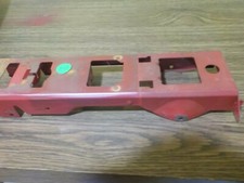 vintage tonka turbine truck chassis for parts