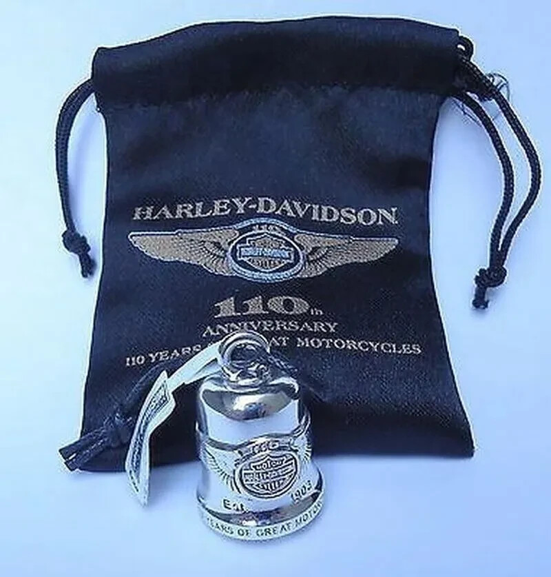 Bell♡　1001 Premium Bell for motorcycle Guardian3D I Fuckin* Love You