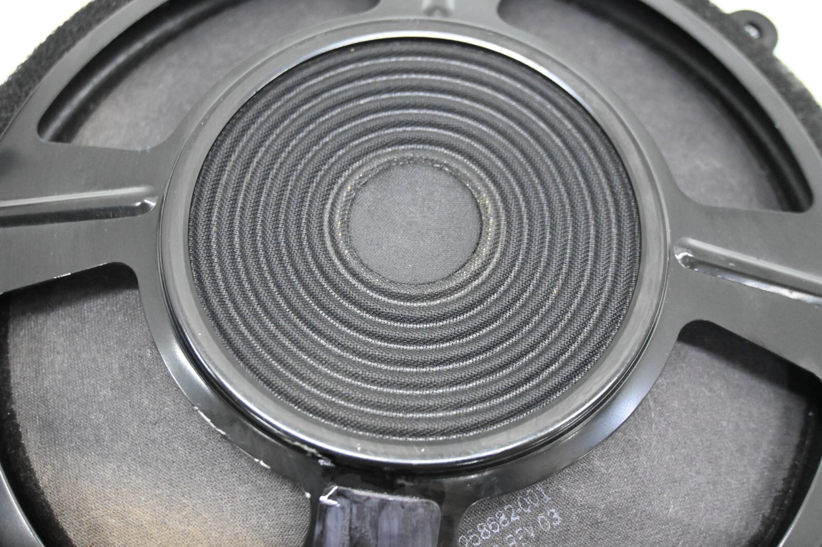 ⭐ 03-19 Maserati Quattroporte Gt Rear Bose Subwoofer Speaker Woofer 31k Oem