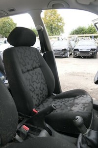VW Golf 4 1J Bora Sitz vorne links Fahrersitz 4/5Türer Variant Kombi