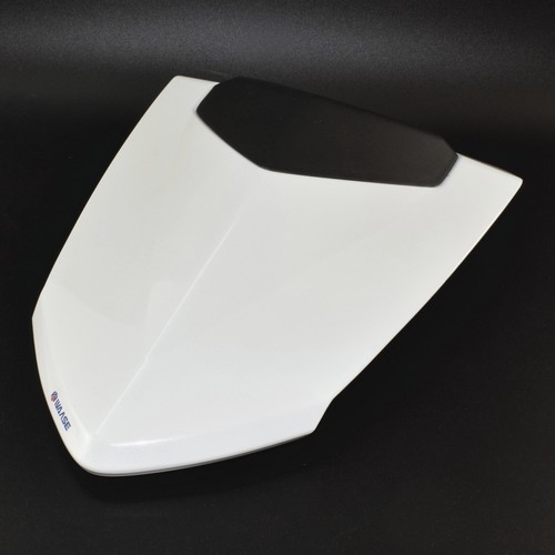White Passenger Rear Seat Cover Fairing Cowl For TRIUMPH Speed Triple RS 1050 - Picture 3 of 6