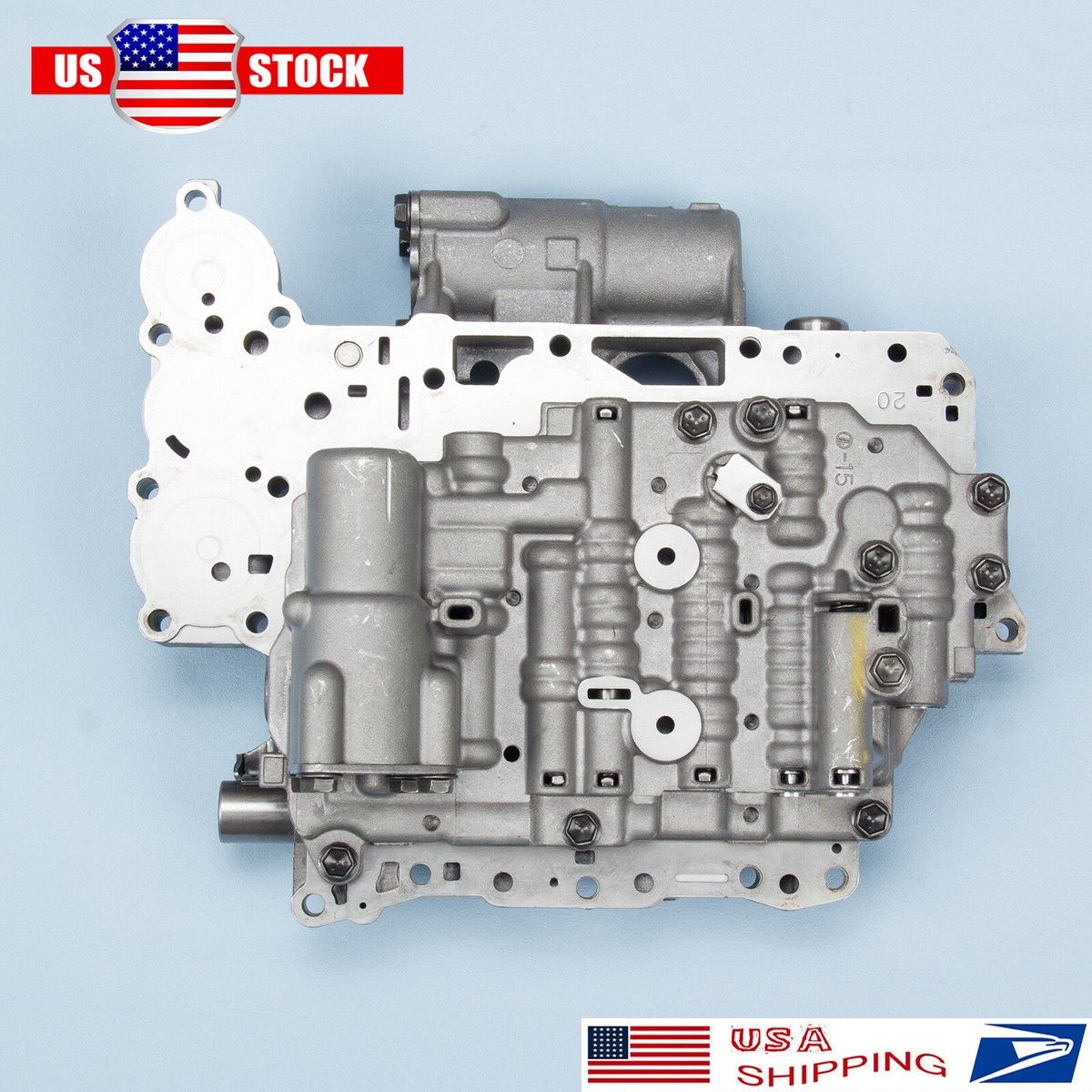 U340E U341E U341F Transmission Valve Body for Toyota Yaris Corolla