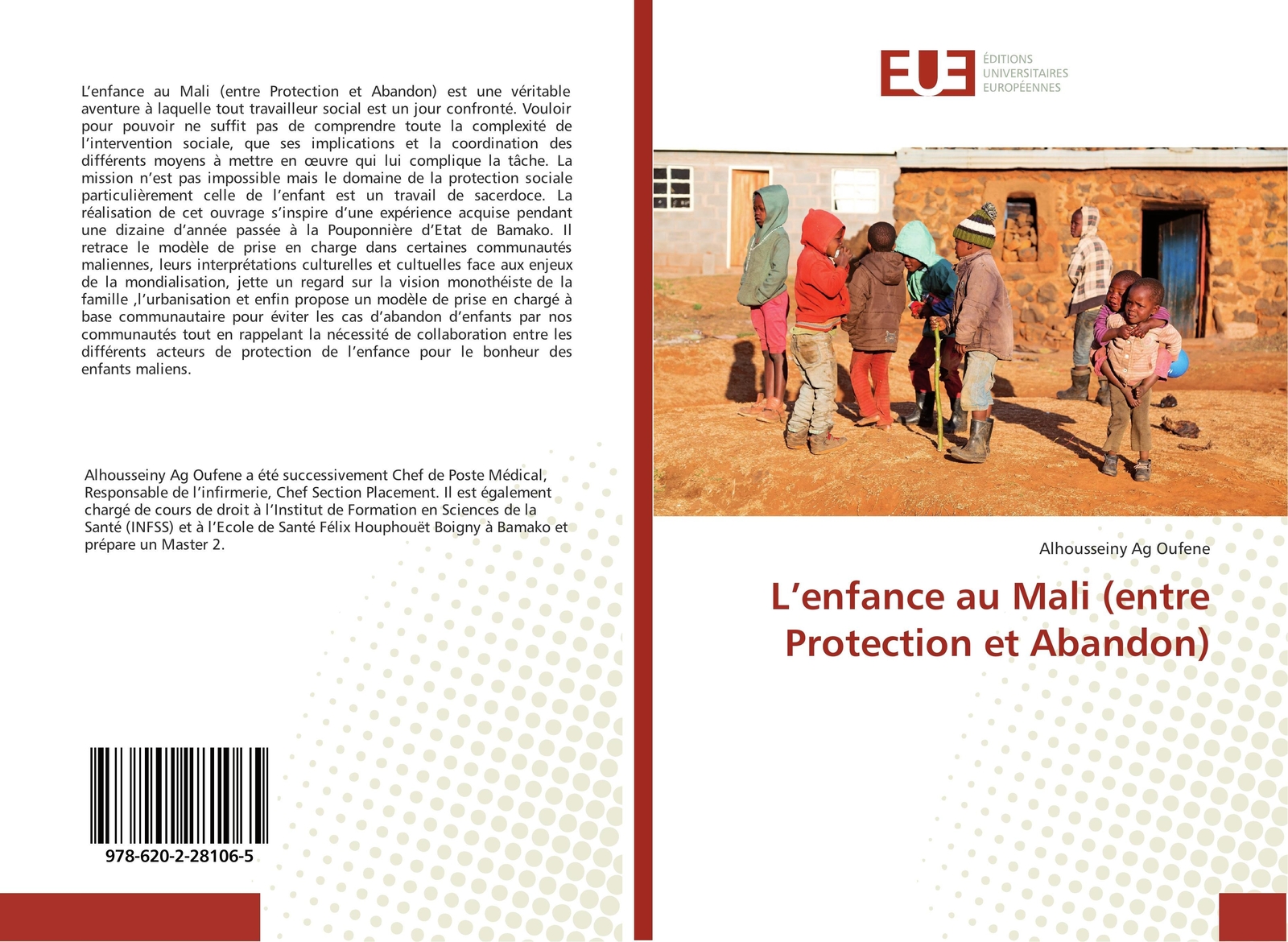 Thumbnail - Alhousseiny Ag Oufene | L¿enfance Au Mali (entre Protection Et