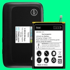 High Quality 3800mAh Standard Replacement Li-ion Battery f ZTE Grand S FLEX USA