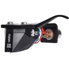 ORTOFON Headshell Record Player 30F -2M Black LVB 250 Premounted