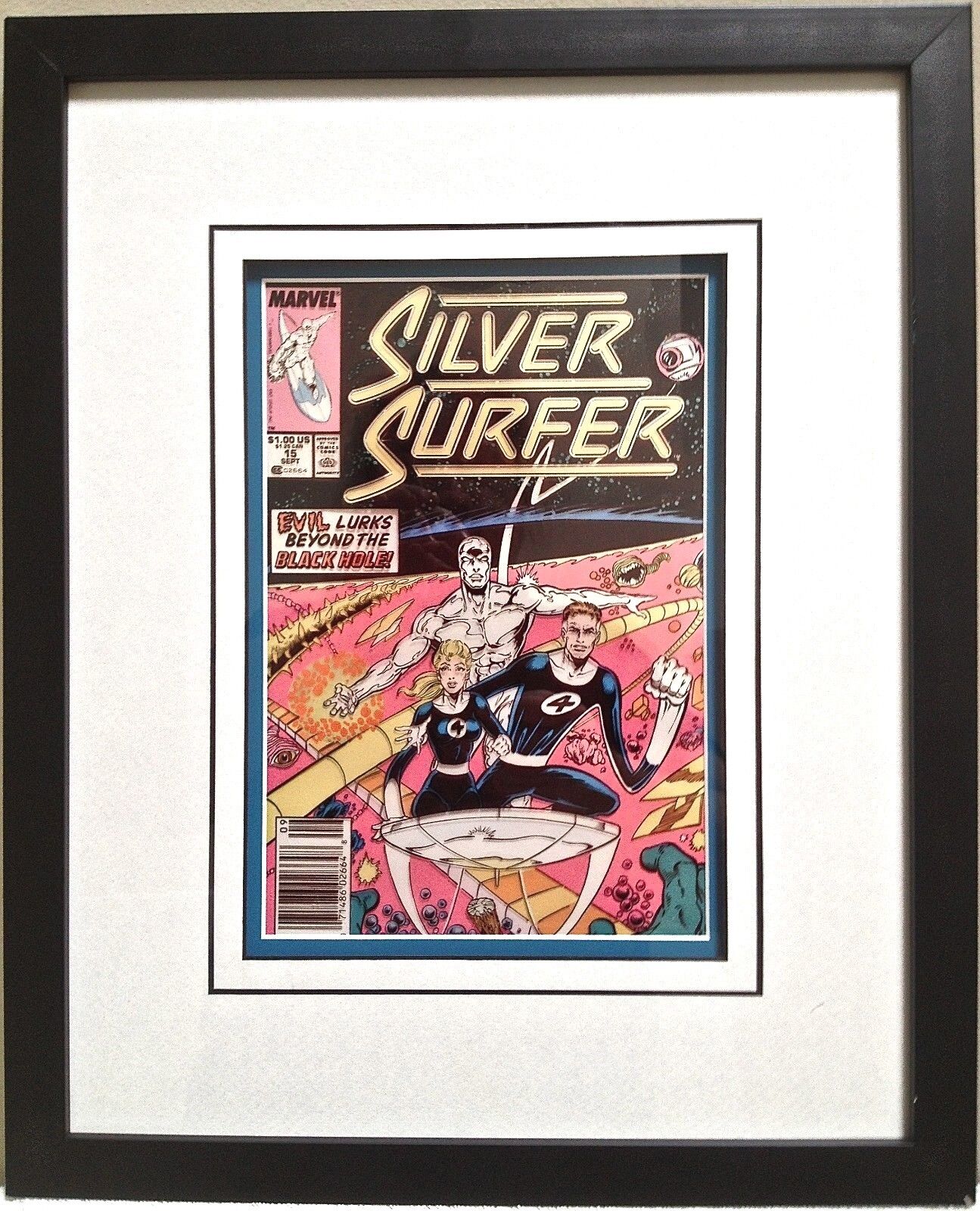 Silver Surfer • Buy from kr 2.719,21