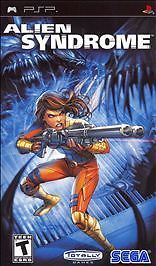 Alien Syndrome (Sony PSP, 2007)