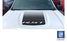 2019 20 21 22 23 24 25 Chevy Silverado Rst Racing Stripe Hood Decal