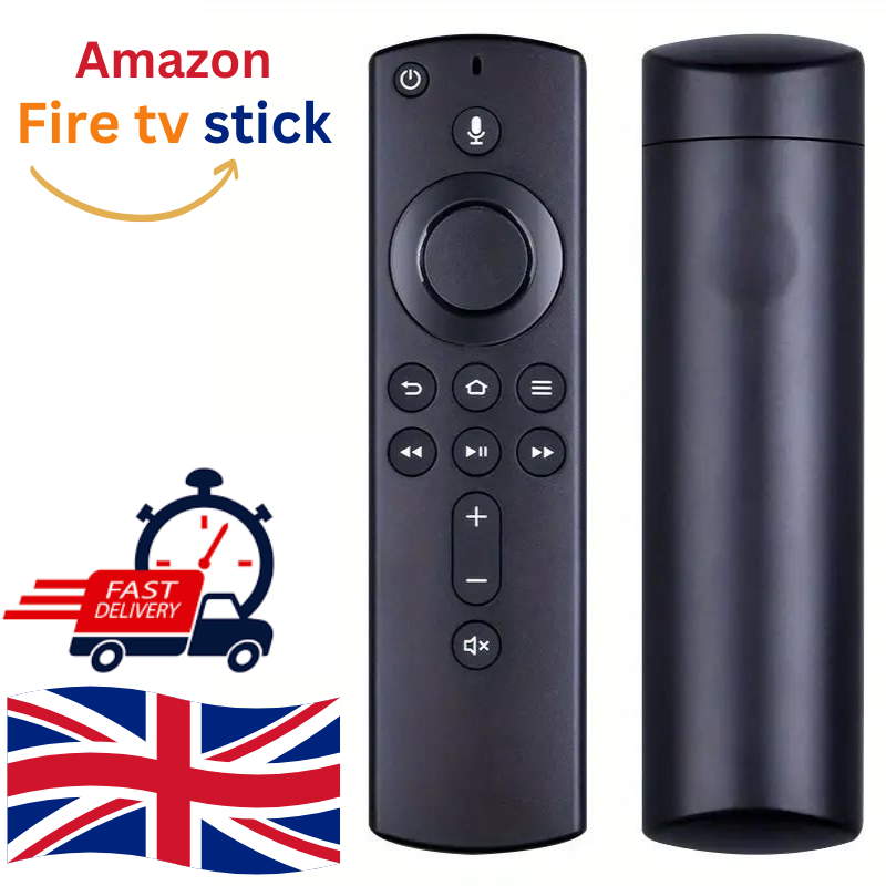 Amazon Fire Stick 4K TV Lite with Alexa Remote Control HD