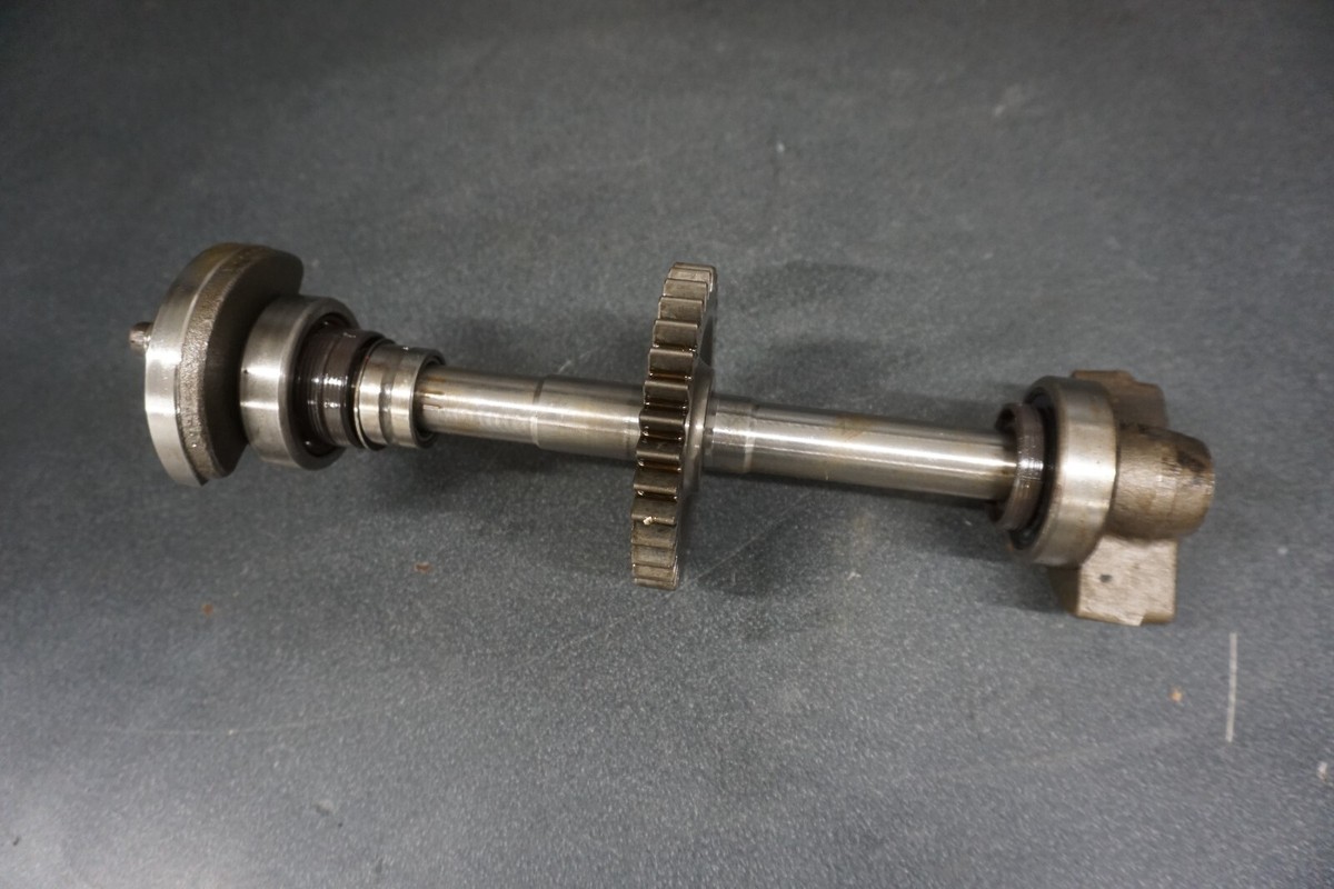 2003-2007 Sea-Doo OEM Counter Balance Shaft Ass'y Freshwater 2003-2007 Sea-Doo OEM Counter Balance Shaft Ass'y Freshwater