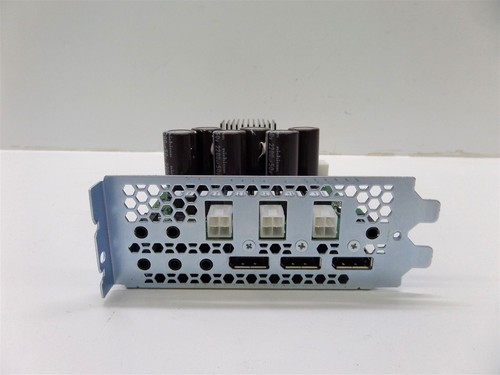 Tarjeta PCIe DisplayPort Cisco 73-14697-04 con placa de alimentación 73-15367-03 - Imagen 2 de 8