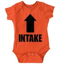 Funny Gift Cute Outfit Shower Gift New Mom Newborn Baby Boy Girl Infant Romper