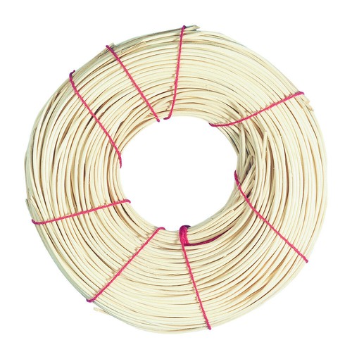 Rattan (Quality Red Ribbon), 2.4Mm No. 5, Roll 125G