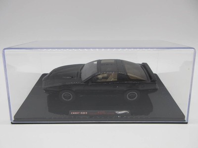 K.I.T.T knight rider 1/43 hot wheels elite #5492 | eBay