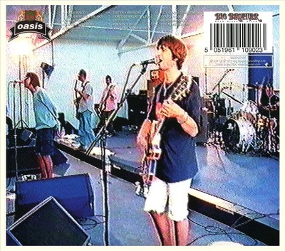 OASIS MASTERPLAN NEUE CD