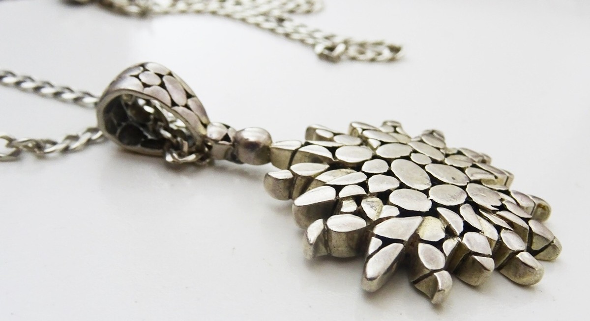 John Hardy Kali Sun Enhancer Pendant View 5