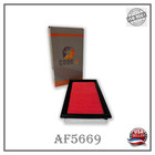 AF5669 AIR FILTER FOR INFINITI FITS Q50 V6 - 3.7L ENGINE 2015 - 2014