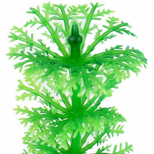 Aquarium Fish Tank Accessories Decor Green Grass Artificial T. Fake Plas Hot - Picture 10 of 10