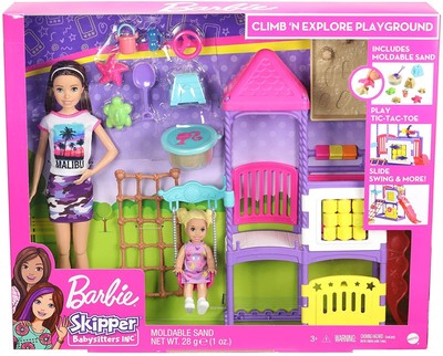 skipper playset