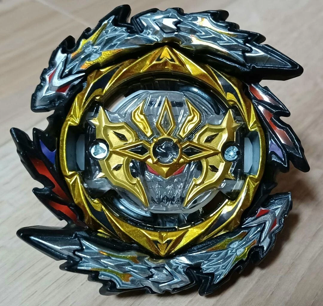 Beyblade sales burst metal