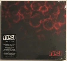 OSI - Blood CD 2023 Metal Blade 3984-160302-6 [Limited Digipak] w/ Bonus Tracks