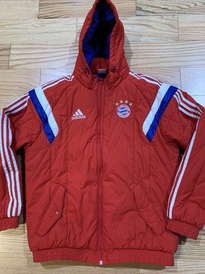 bayern winter jacket