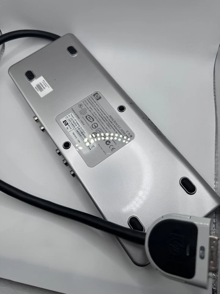 HP Notebook QuickDock ES631AA Free Shipping NO POWER CORD - Image 4 of 4