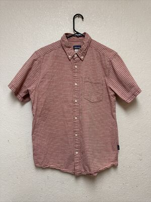 Short Sleeve Patagonia Men's Lightweight Bluffside Shirt