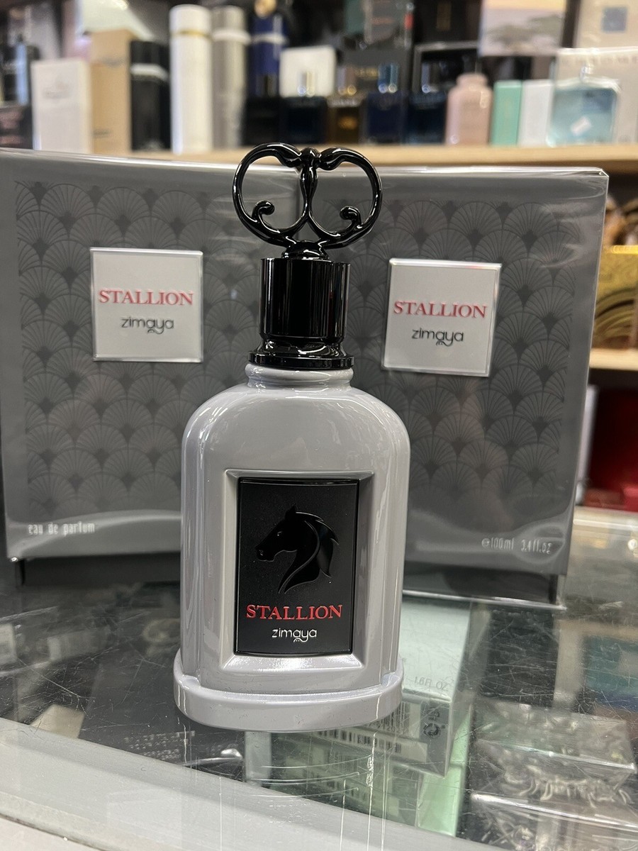 Stallion Zimaya 3.4 EDP Spray. 🎁👍. Zimaya is a family brand of