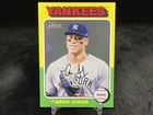 AARON JUDGE 2024 TOPPS HERITAGE #112 BASE CARD / NEW YORK YANKEES