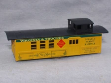 RCR - HO CABOOSE DROVER - VIRGINIA & TRUCKEE