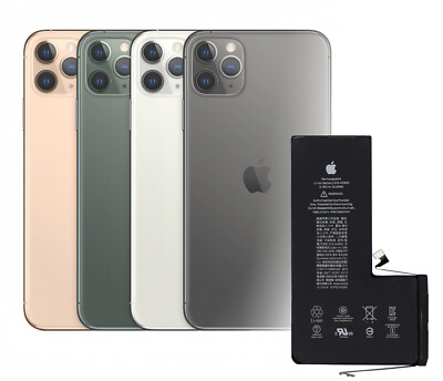 Genuine Apple iPhone 11 Pro Max Internal Battery Replacement