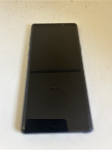 Samsung Galaxy Note9 SM-N960 128GB Unlocked Single SIM Ocean Blue DK254 - Afbeelding 8 van 8