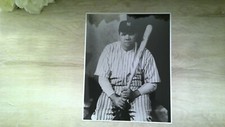 Vintage Gloss Picture - 8 x 10 - Black and White