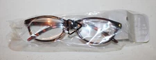 Womens Reading Glasses Brown +1.25 by Greenbrier International