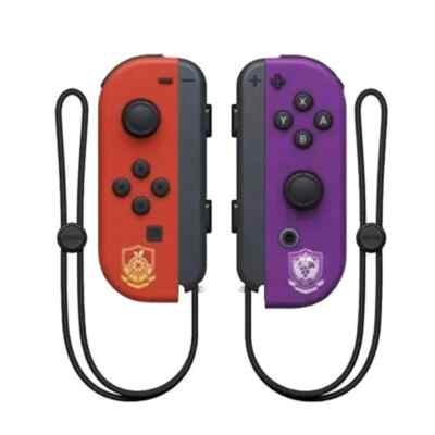 Nintendo Joy-Con (Custom) Wireless Controllers for Switch - Color As Shows New